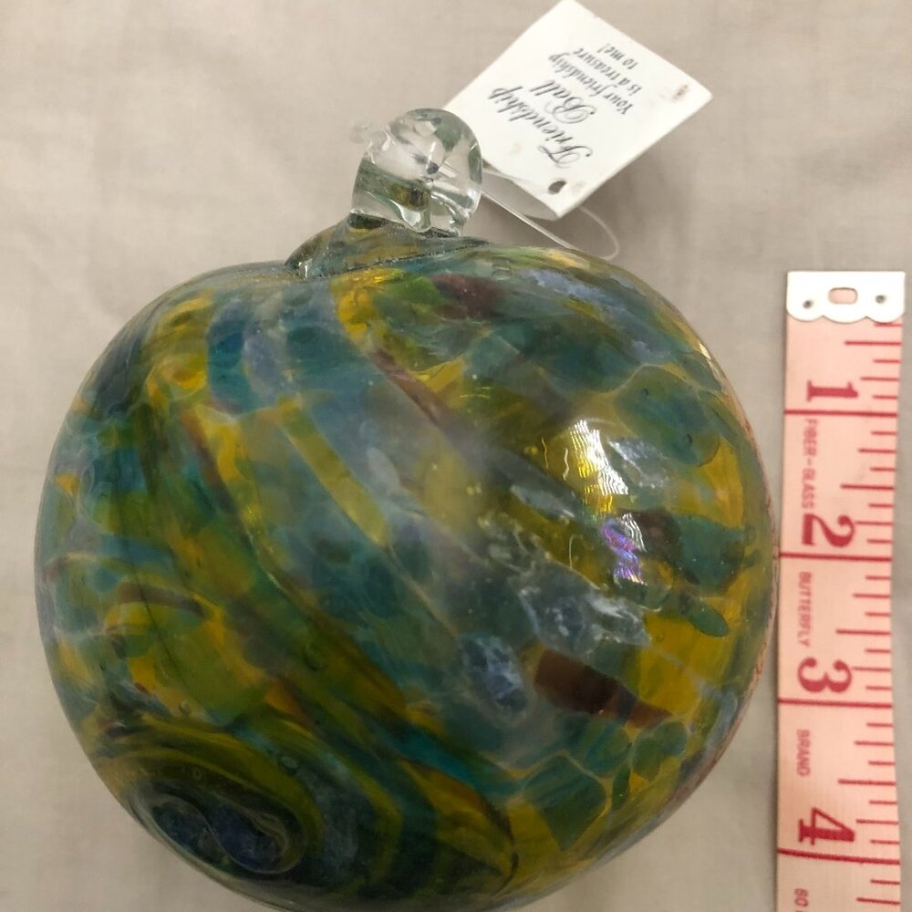 4" Ornament/Suncatcher
